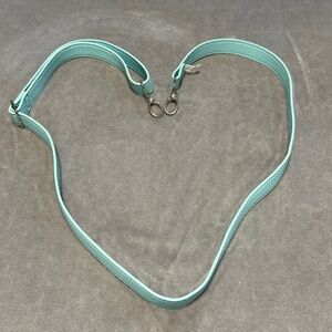 Studio Thirty-One Crossbody Strap Skies For You Pebble Blue 31 Gifts Purse